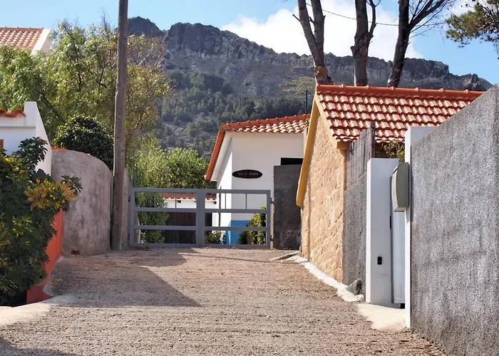 Prázdninový dům Ourmadeira - Mary